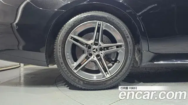 Mercedes-Benz S-Class, 2022