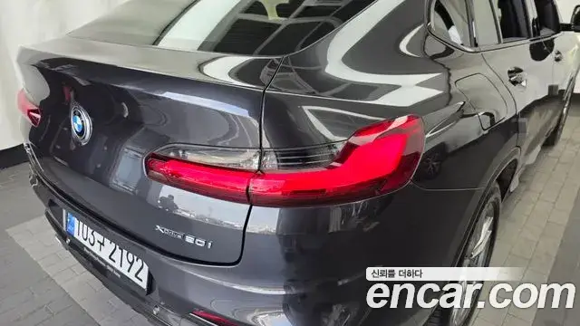 BMW X4, 2020