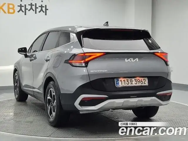 Kia Sportage, 2022