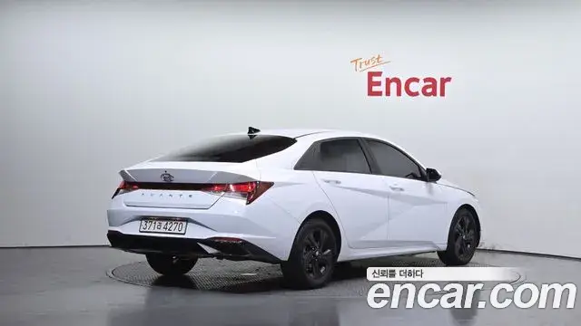Hyundai Avante, 2022