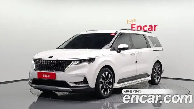Kia Carnival, 2021