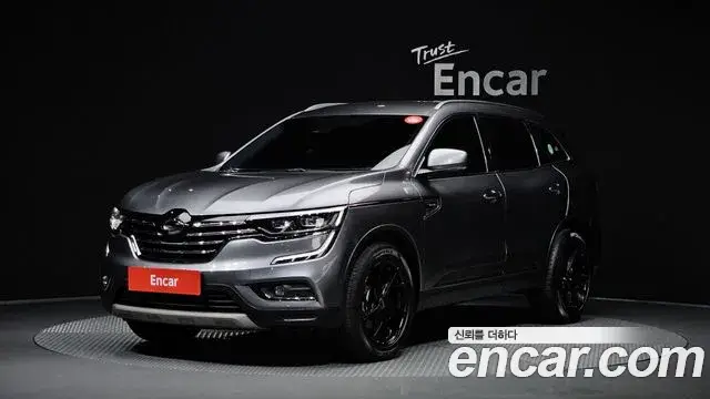Renault Samsung QM6, 2019