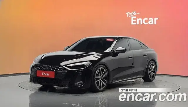 Audi A5, 2025