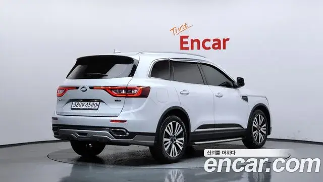 Renault Samsung QM6, 2019