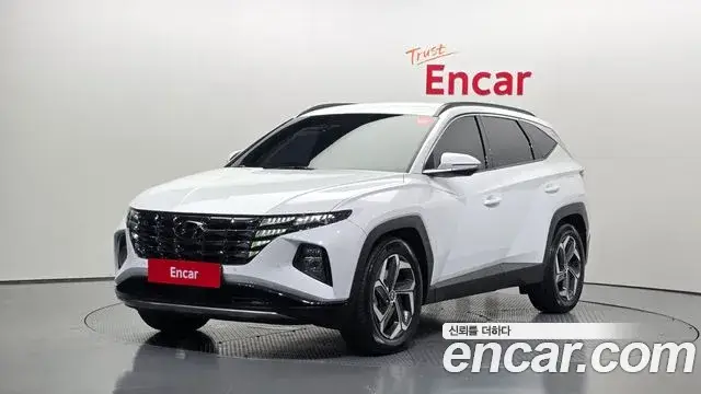 Hyundai The New Tucson, 2021