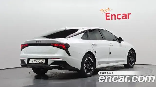 Kia K5, 2024