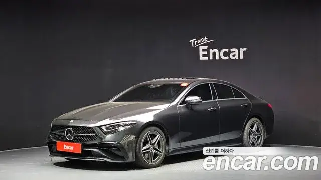 Mercedes-Benz CLS-Class, 2022
