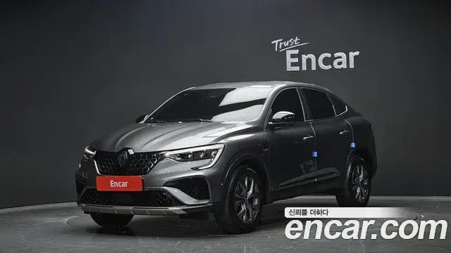 Renault Samsung Arkana, 2024