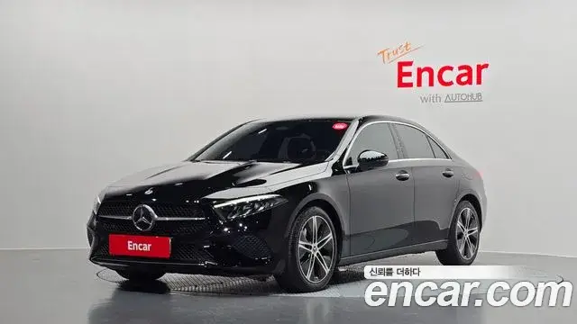 Mercedes-Benz A-Class, 2024
