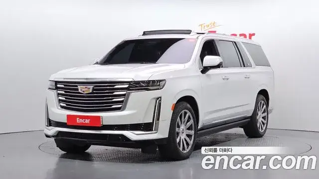 Cadillac Escalade, 2021