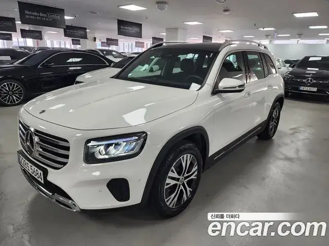 Mercedes-Benz GLB-Class, 2025