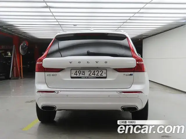 Volvo XC60, 2018