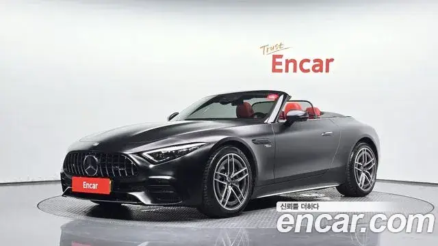 Mercedes-Benz SL-Class, 2025