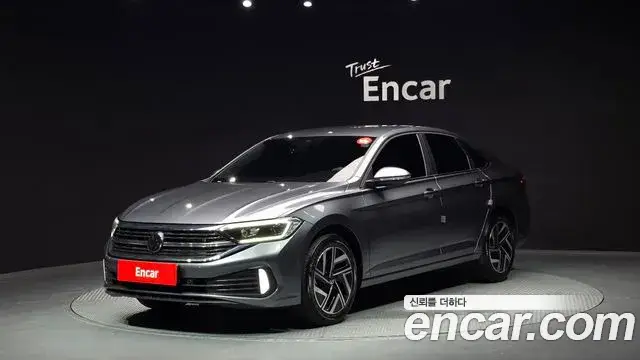 Volkswagen Jetta, 2024