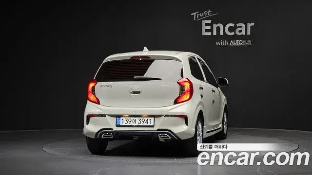 Kia Morning Urban, 2022