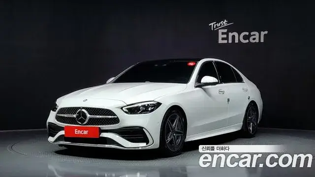 Mercedes-Benz C-Class, 2026