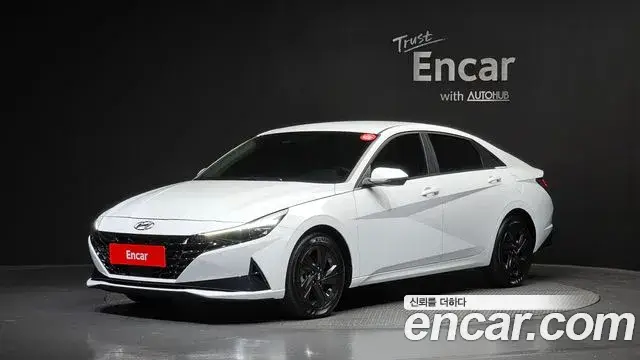 Hyundai Avante, 2022