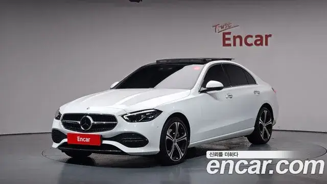 Mercedes-Benz C-Class, 2023