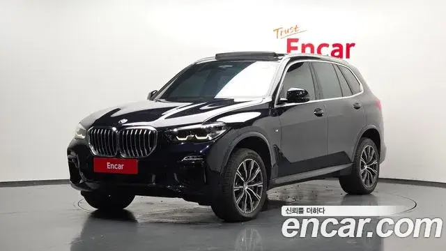 BMW X5, 2019