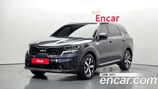 Kia Sorento, 2021