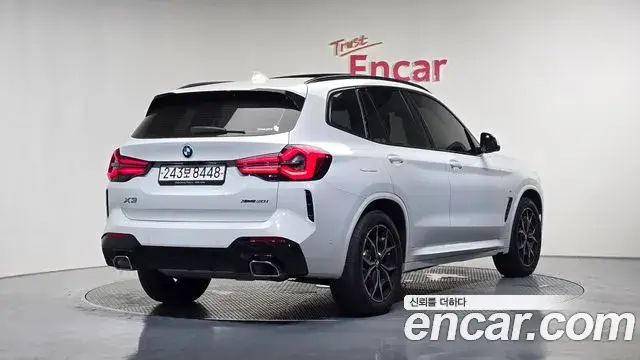 BMW X3, 2023