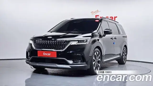 Kia Carnival, 2021