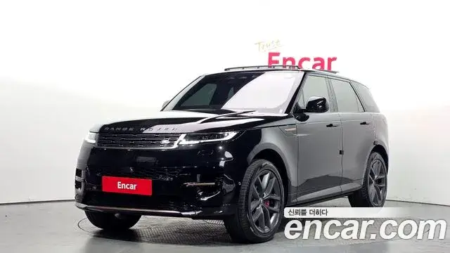 Land Rover Range Rover Sport, 2023
