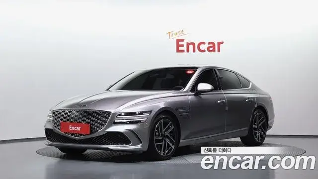 Genesis Electrified G80, 2024