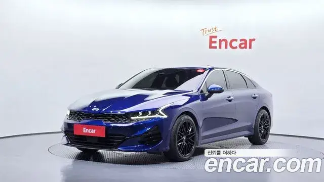 Kia K5, 2020