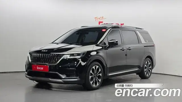 Kia Carnival, 2023