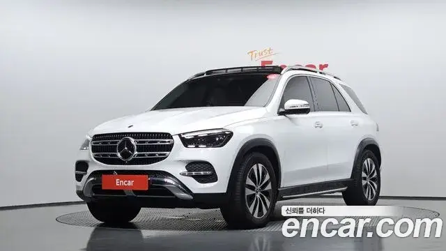 Mercedes-Benz GLE-Class, 2024