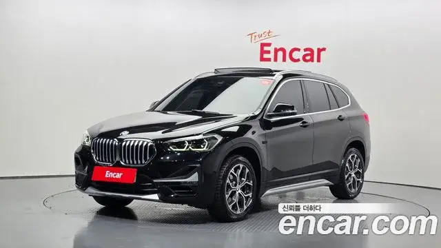 BMW X1, 2021