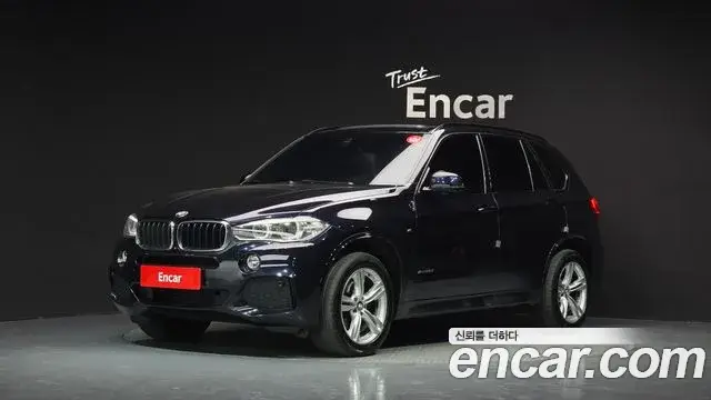 BMW X5, 2018