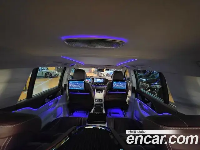 Mercedes-Benz GLS-Class, 2026