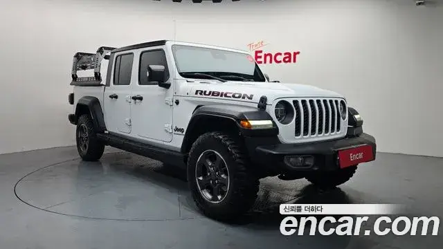 Jeep Gladiator, 2021