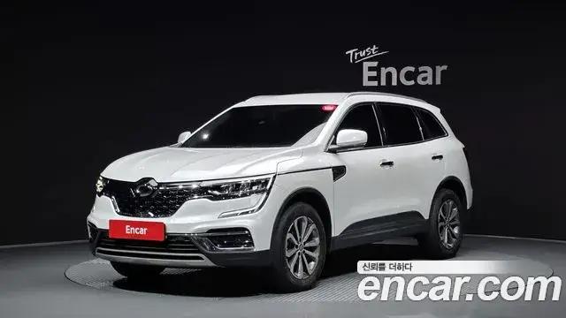 Renault Samsung QM6, 2021