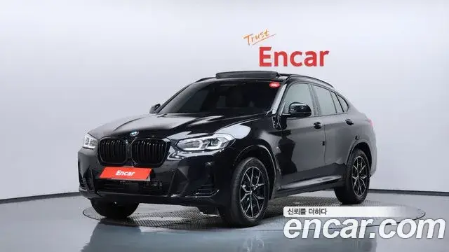 BMW X4, 2023