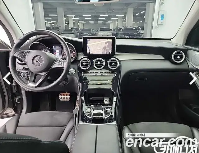 Mercedes-Benz GLC-Class, 2019