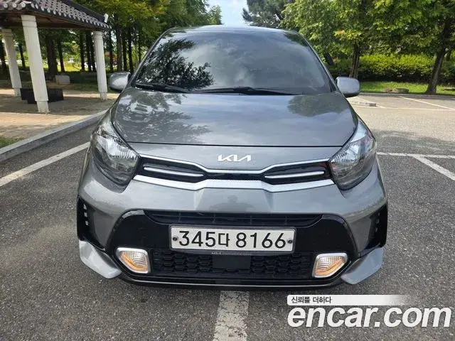 Kia All New Morning, 2022