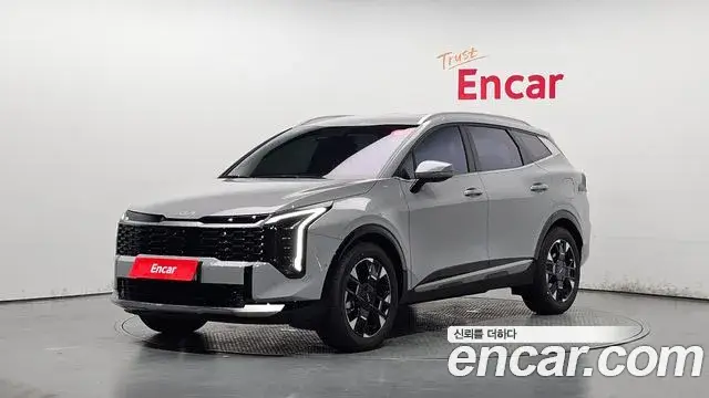 Kia Sportage, 2025