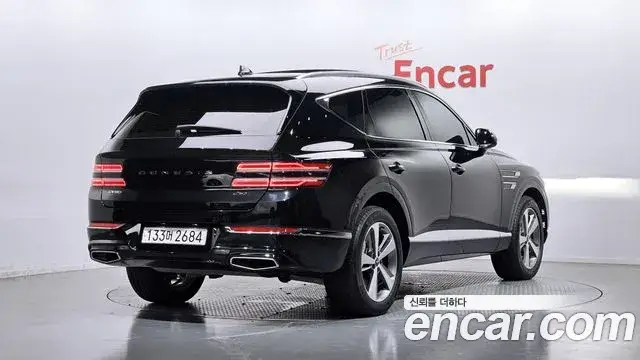 Genesis GV80, 2023