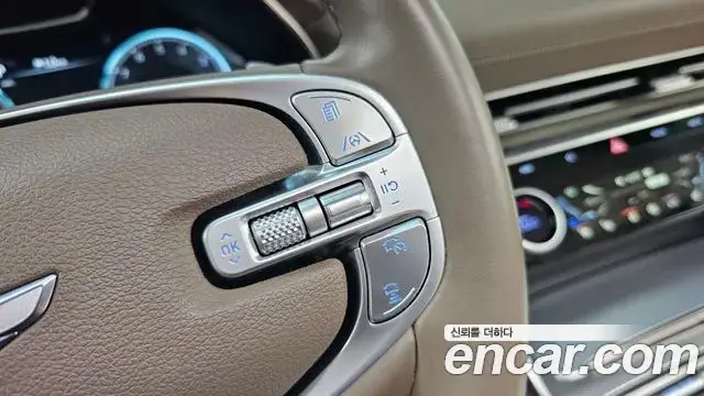 Genesis GV80, 2023