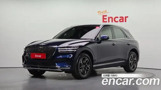 Genesis GV70, 2021