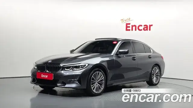 BMW 3 Series, 2021