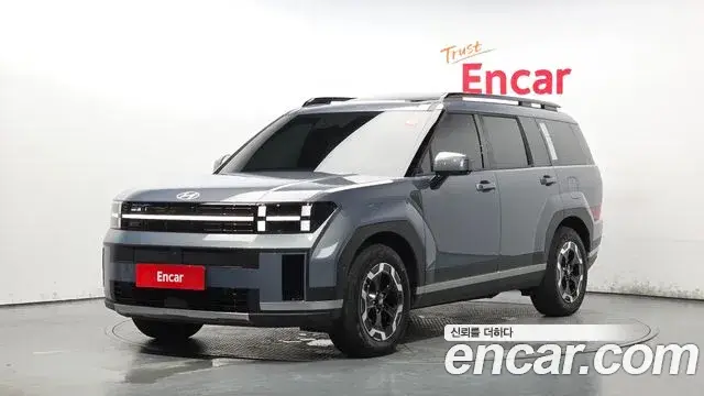 Hyundai Santa Fe, 2025