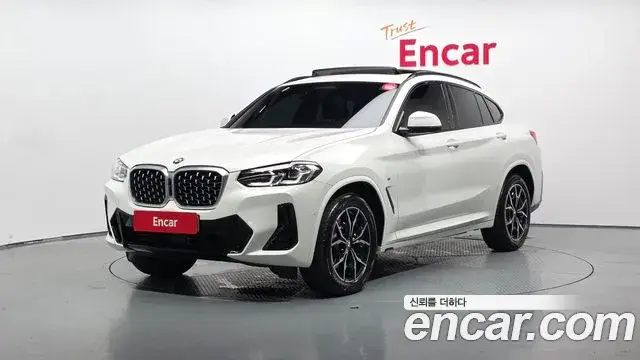 BMW X4, 2023