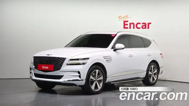 Genesis GV80, 2021