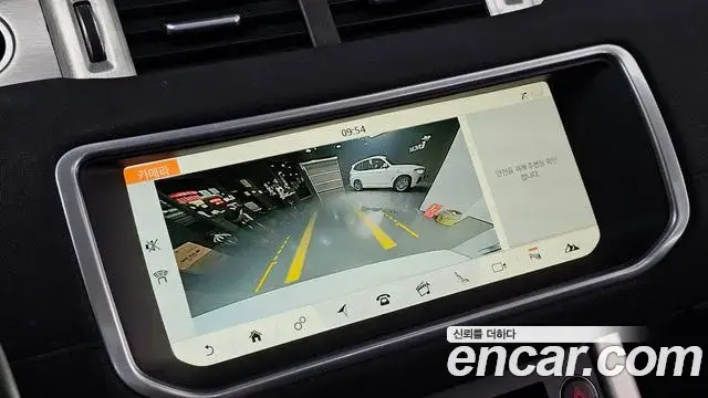 Land Rover Range Rover Evoque, 2018