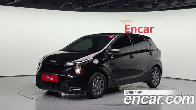 Kia All New Morning, 2025