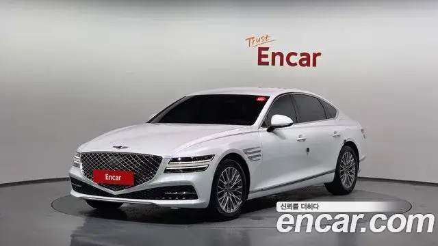 Genesis Electrified G80, 2023